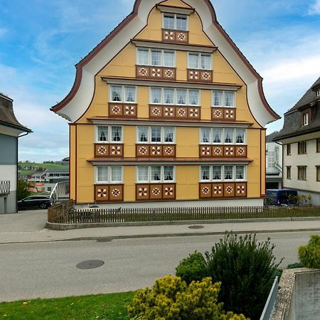 Blattenheimat - Im Traditionellen Appenzeller Haus Eksteriør billede