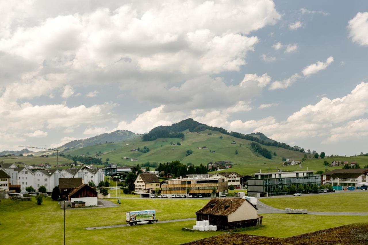 Blattenheimat - Im Traditionellen Appenzeller Haus Eksteriør billede