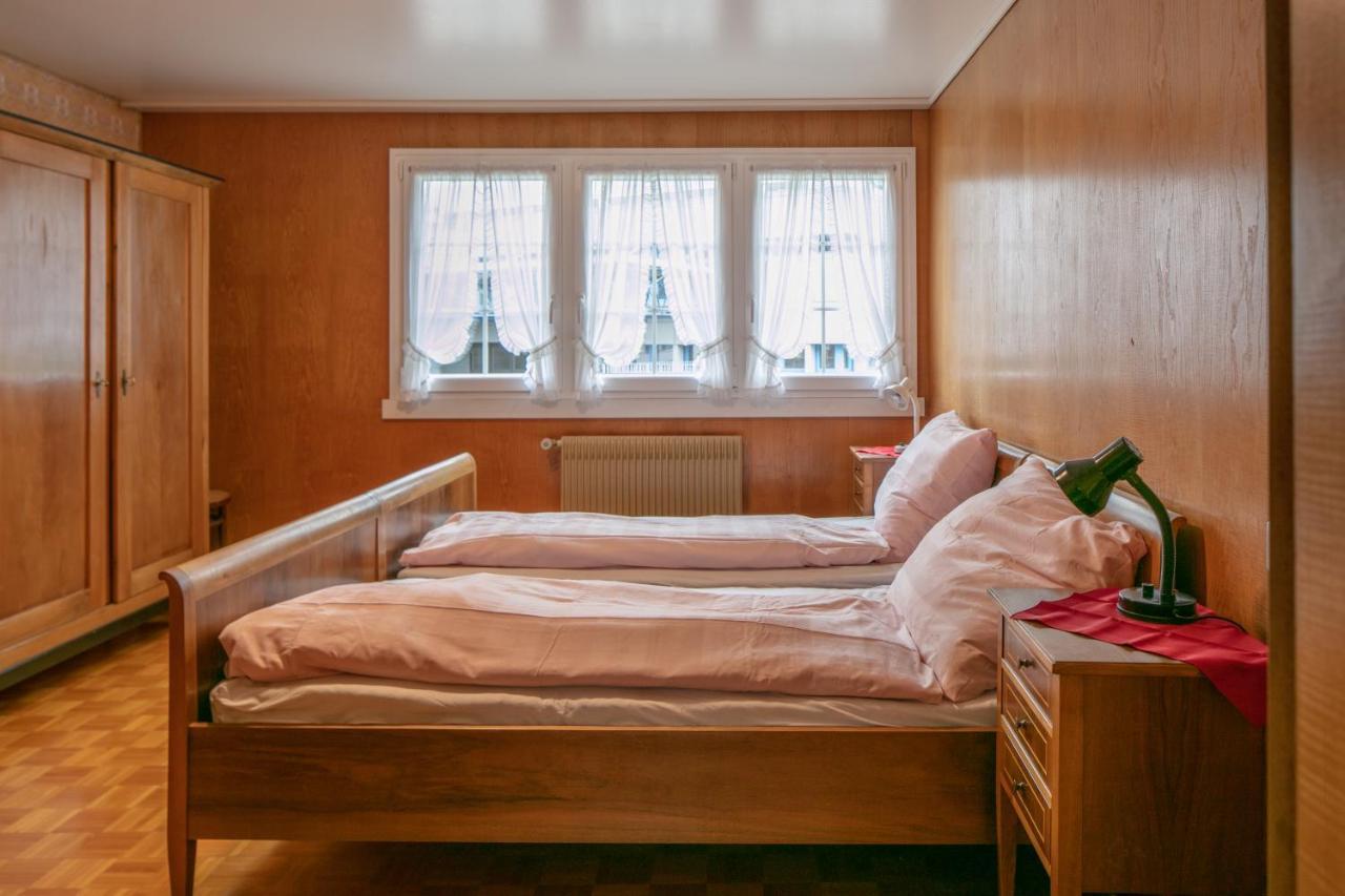 Blattenheimat - Im Traditionellen Appenzeller Haus Eksteriør billede