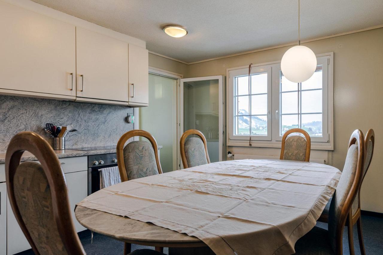 Blattenheimat - Im Traditionellen Appenzeller Haus Eksteriør billede