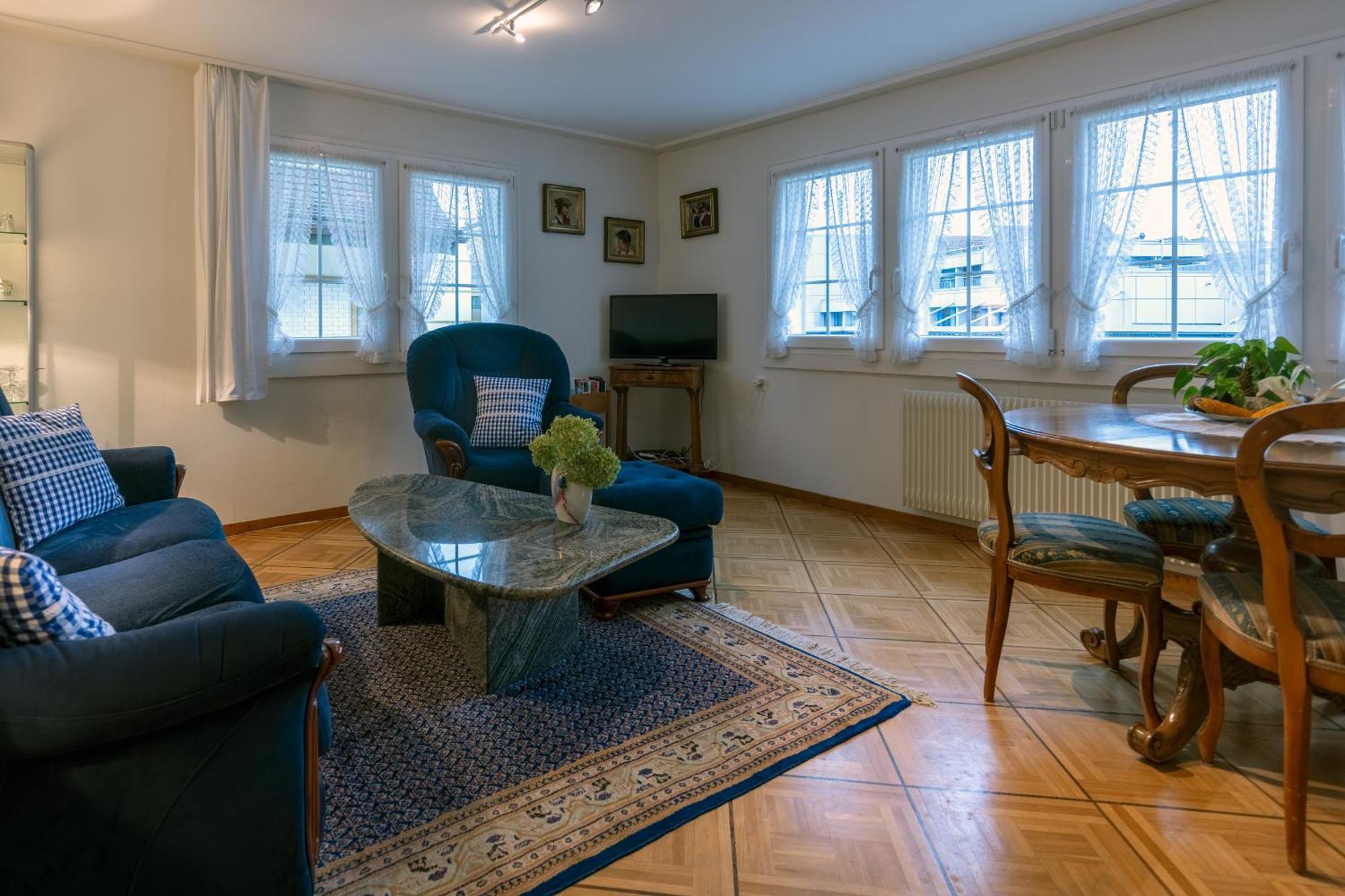 Blattenheimat - Im Traditionellen Appenzeller Haus Eksteriør billede
