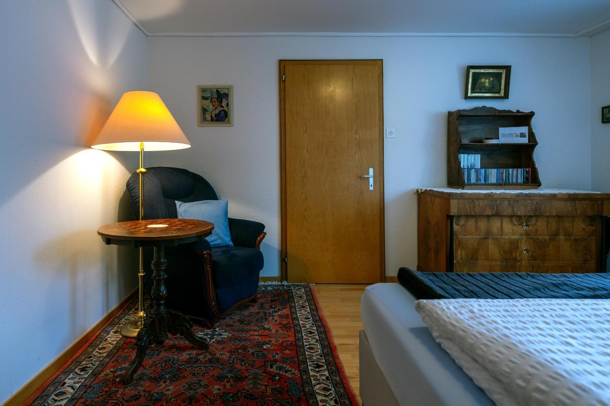 Blattenheimat - Im Traditionellen Appenzeller Haus Eksteriør billede