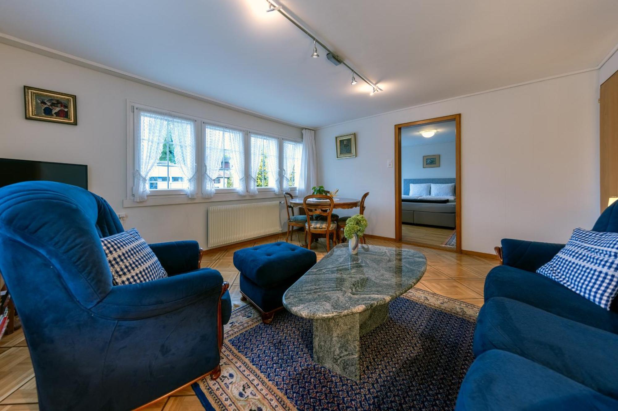 Blattenheimat - Im Traditionellen Appenzeller Haus Eksteriør billede