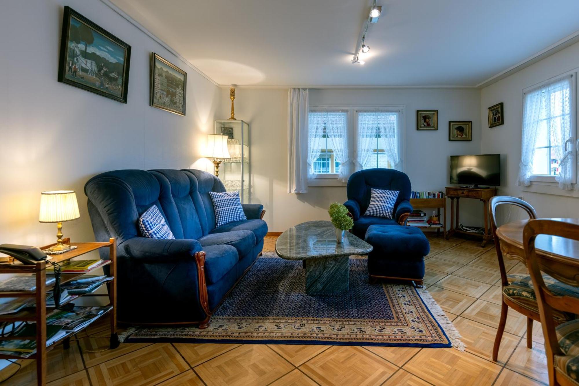 Blattenheimat - Im Traditionellen Appenzeller Haus Eksteriør billede