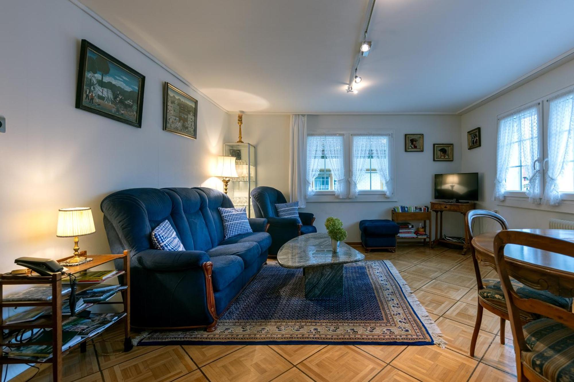 Blattenheimat - Im Traditionellen Appenzeller Haus Eksteriør billede