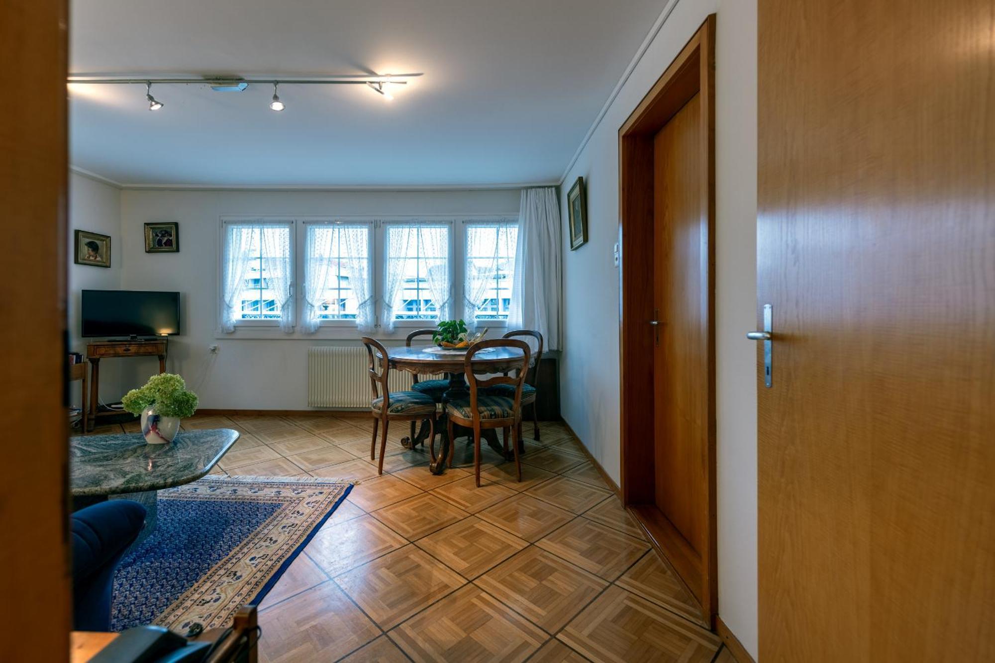 Blattenheimat - Im Traditionellen Appenzeller Haus Eksteriør billede