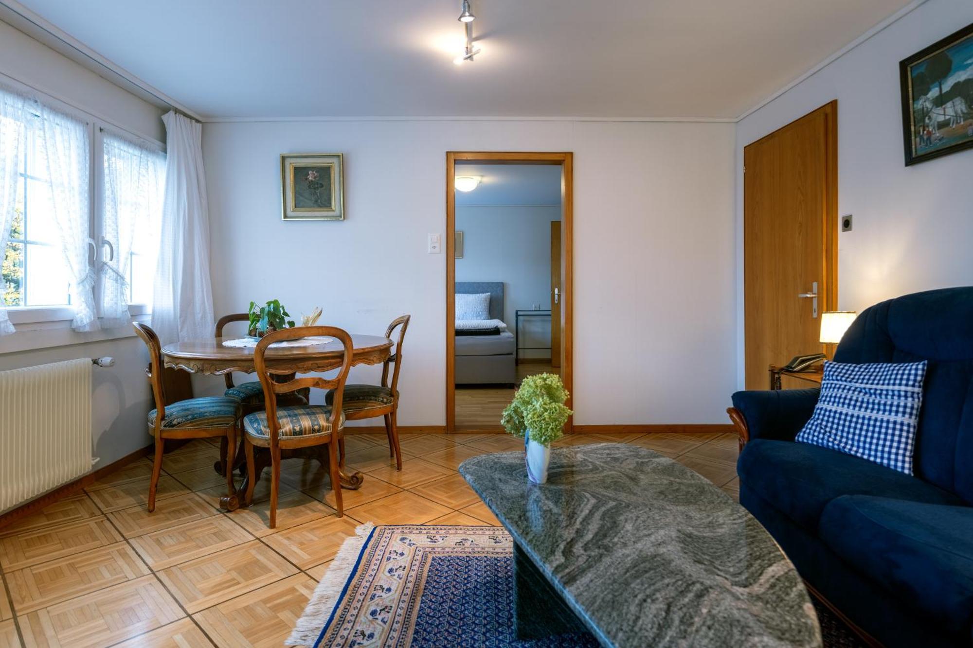 Blattenheimat - Im Traditionellen Appenzeller Haus Eksteriør billede