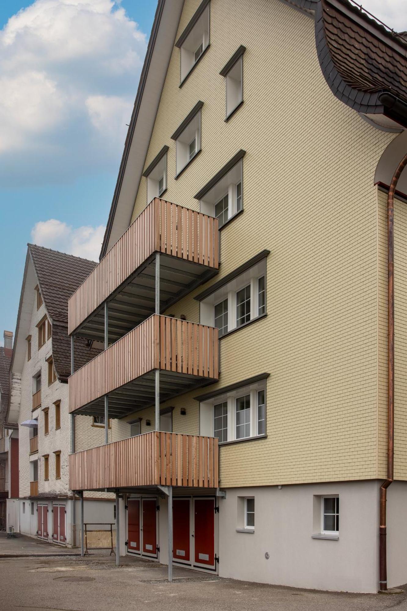 Blattenheimat - Im Traditionellen Appenzeller Haus Eksteriør billede